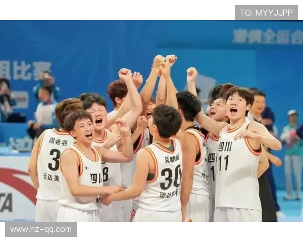 全运会U18女篮第二日精彩回顾四川逆转浙江山东江苏双双获胜